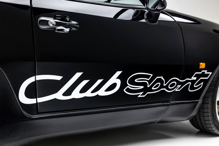 Porsche 968 Club Sport