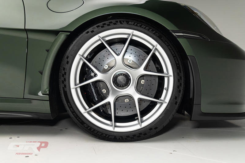 Porsche 911 S/T