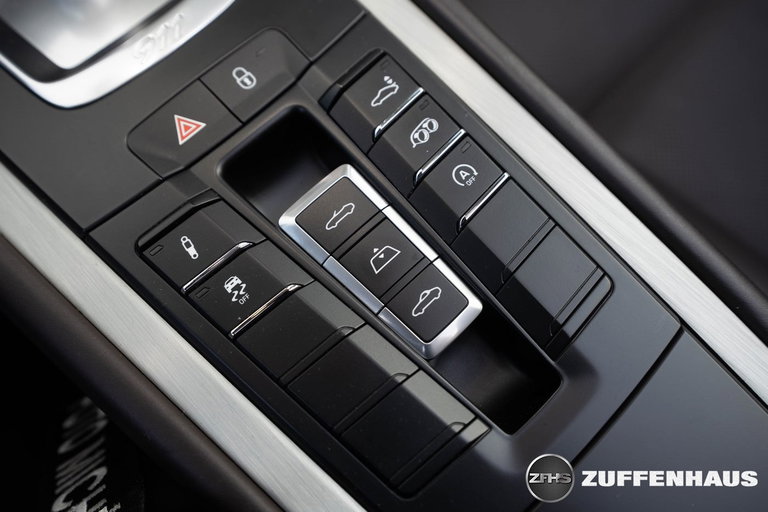 Porsche 991.2 Carrera 4S