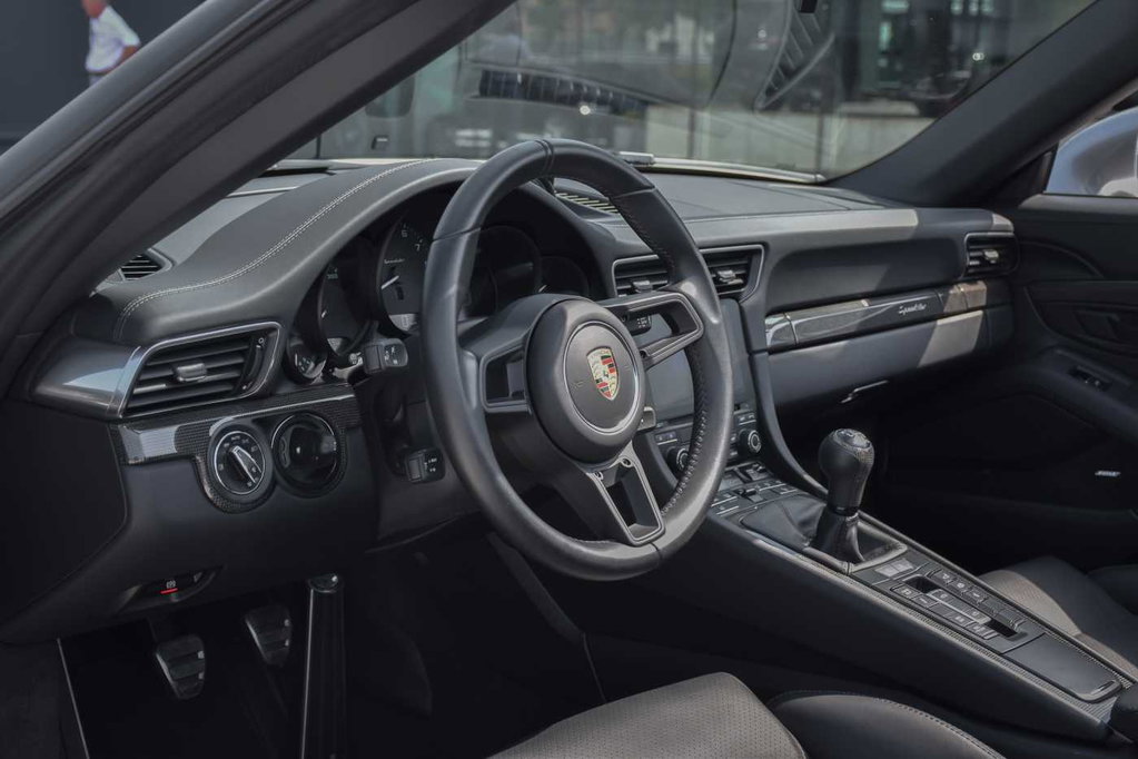 Porsche 991.2 Speedster