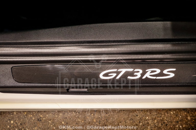 Porsche 991 GT3 RS
