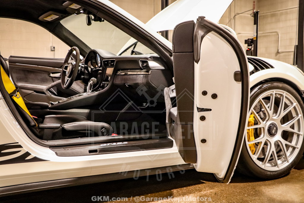 Porsche 991 GT3 RS
