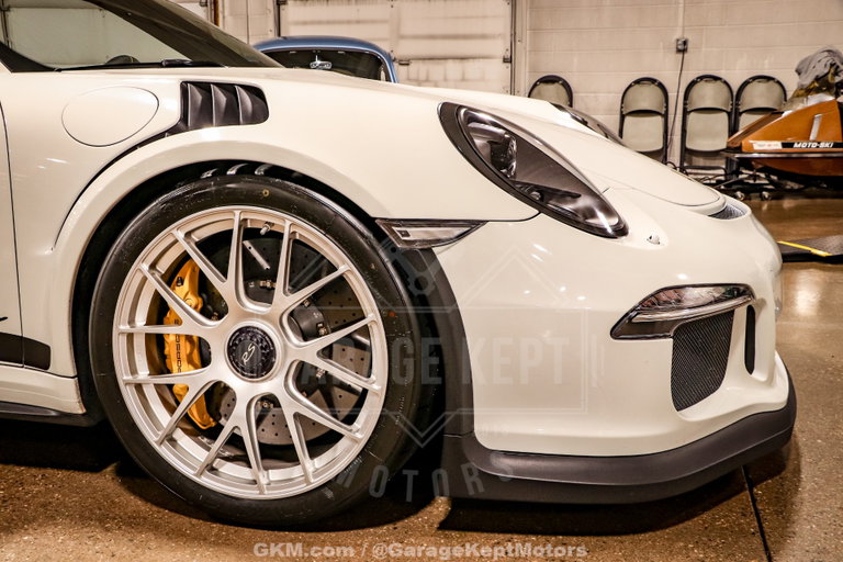 Porsche 991 GT3 RS