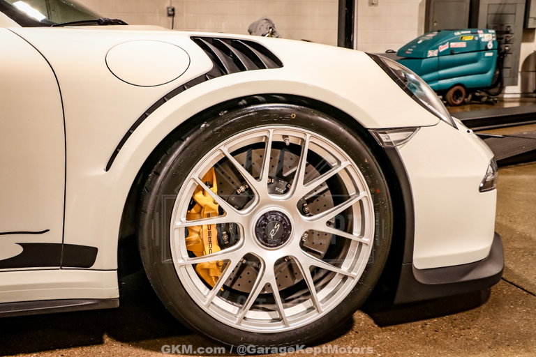 Porsche 991 GT3 RS