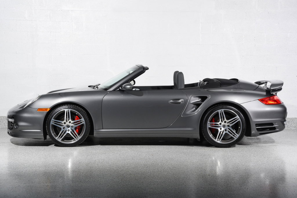 Porsche 997 Turbo