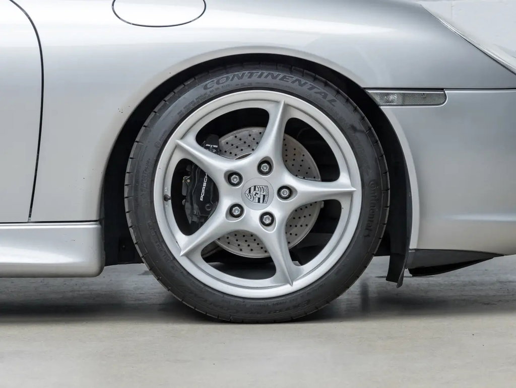Porsche 996.2 Carrera