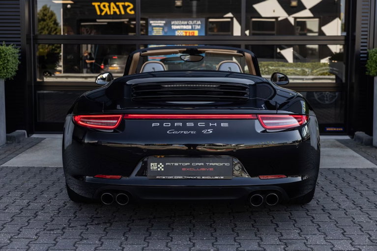 Porsche 991 Carrera 4S