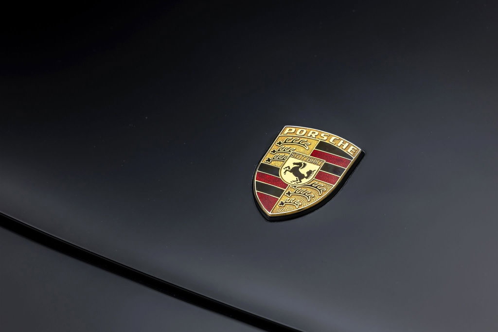 Porsche 968 Club Sport