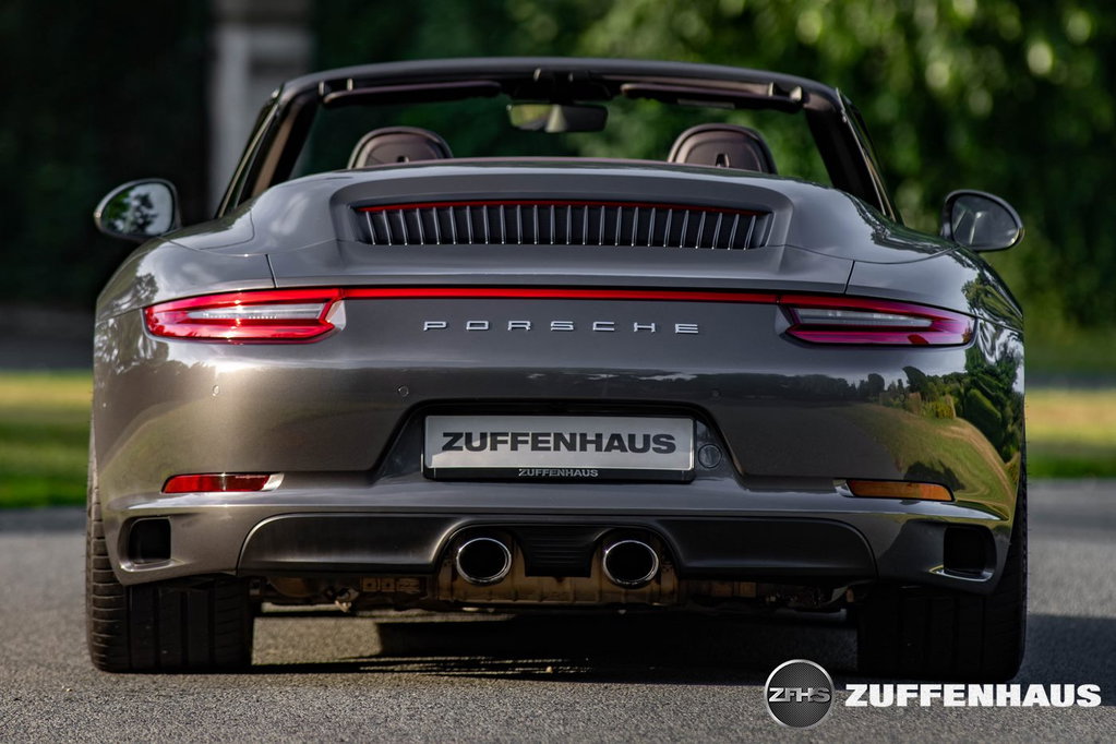 Porsche 991.2 Carrera 4S