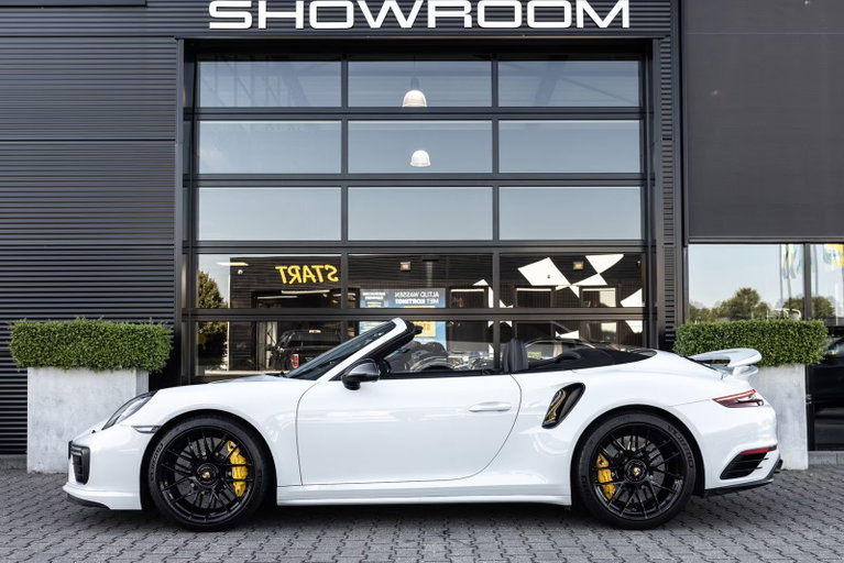 Porsche 991.2 Turbo S