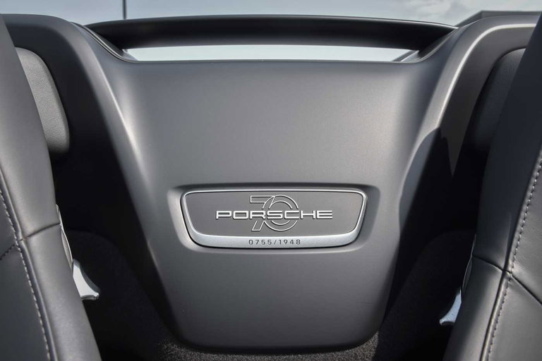 Porsche 991.2 Speedster