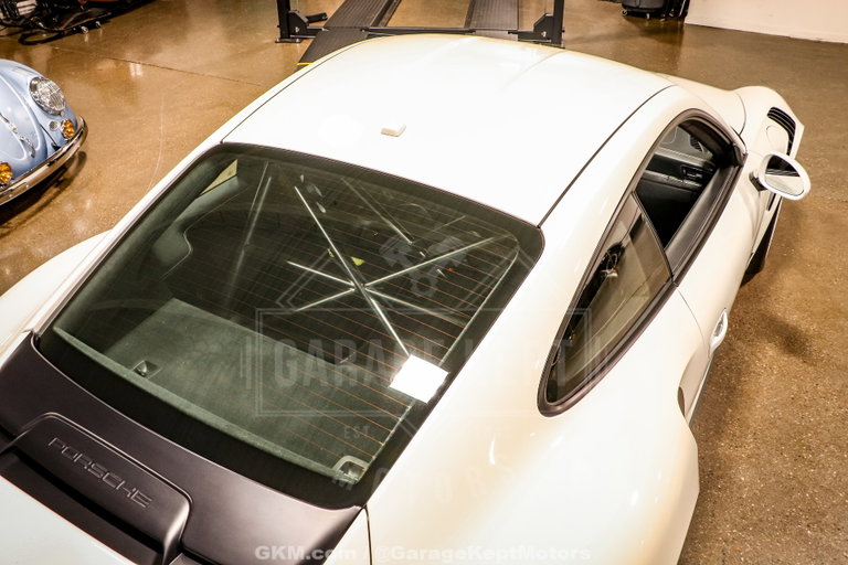 Porsche 991 GT3 RS