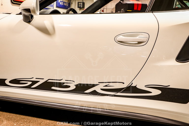 Porsche 991 GT3 RS
