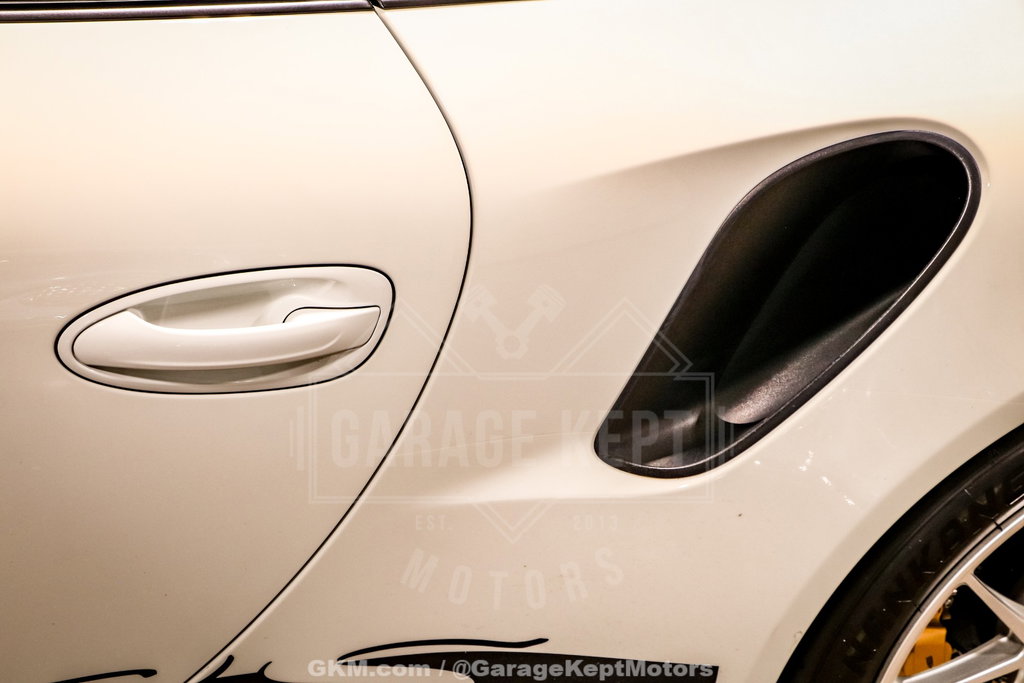 Porsche 991 GT3 RS