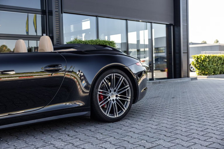 Porsche 991 Carrera 4S