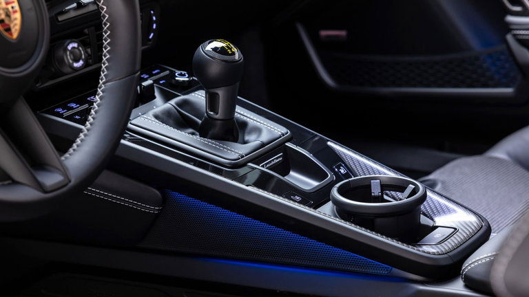 Porsche 992.2 GT3 Touring
