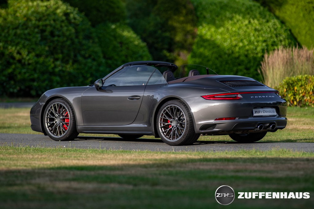 Porsche 991.2 Carrera 4S