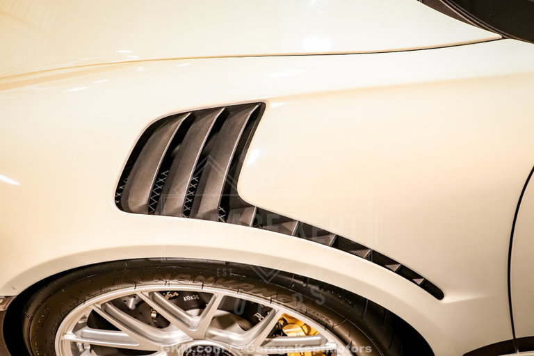 Porsche 991 GT3 RS