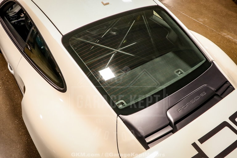 Porsche 991 GT3 RS
