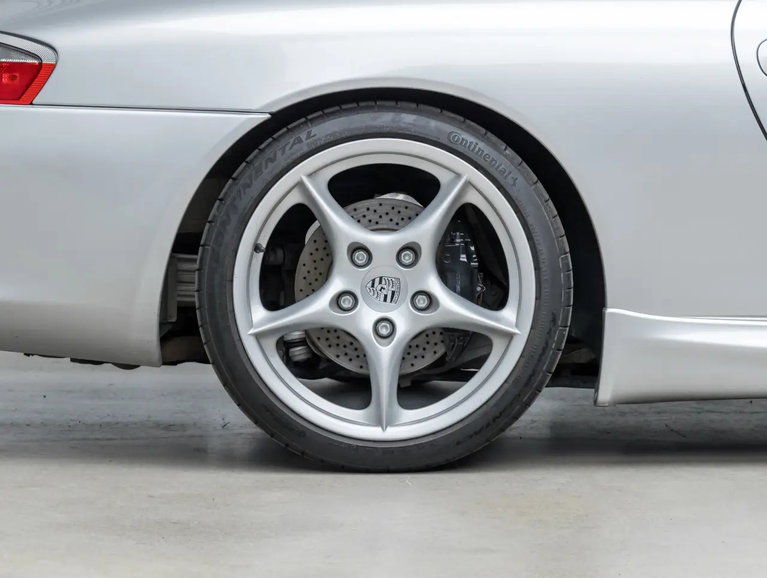 Porsche 996.2 Carrera