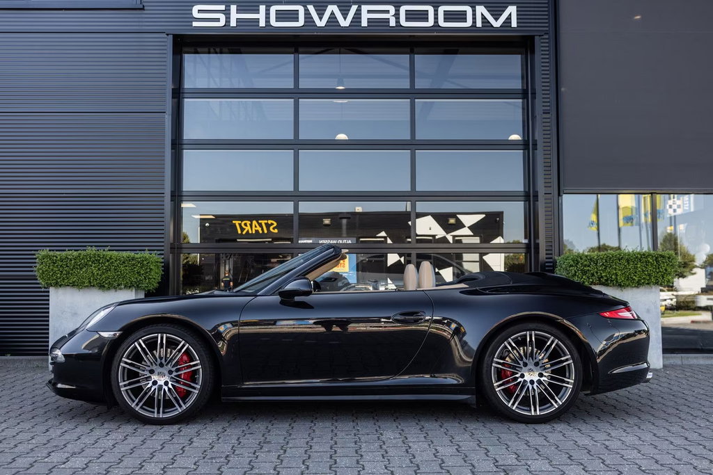 Porsche 991 Carrera 4S