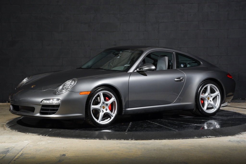 Porsche 997.2 Carrera S
