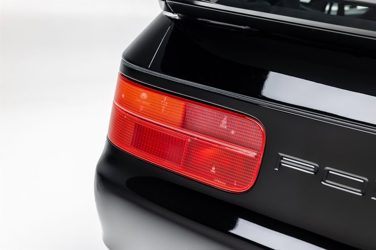 Porsche 968 Club Sport