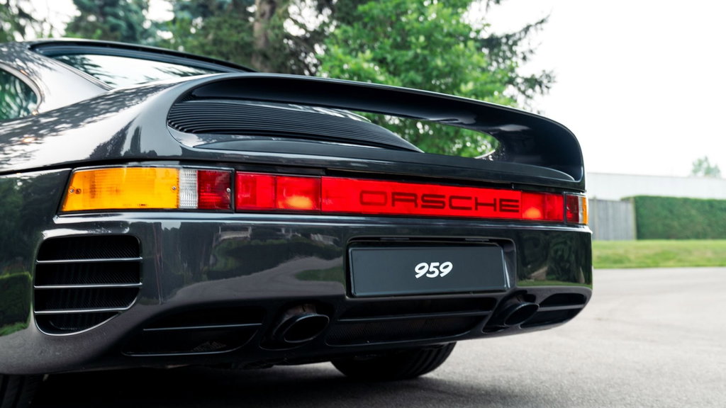 Porsche 959