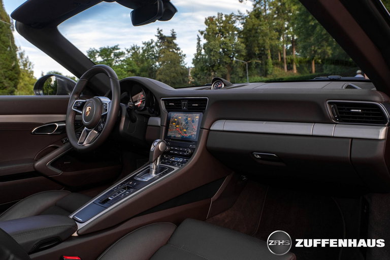 Porsche 991.2 Carrera 4S