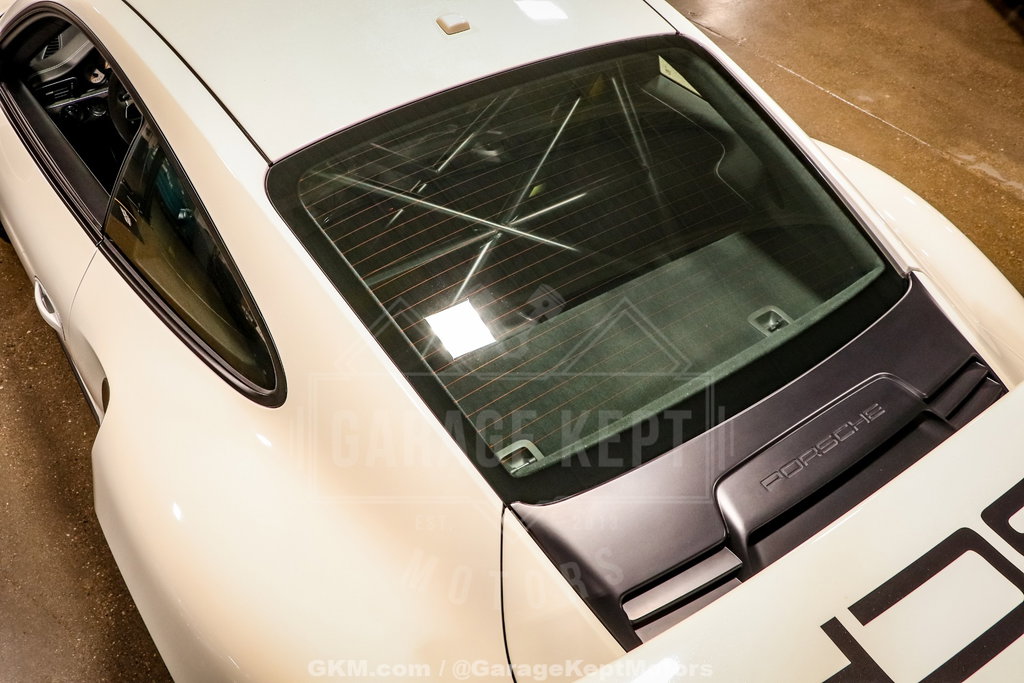 Porsche 991 GT3 RS