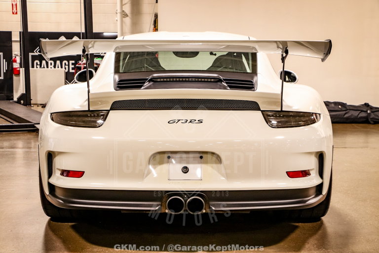 Porsche 991 GT3 RS