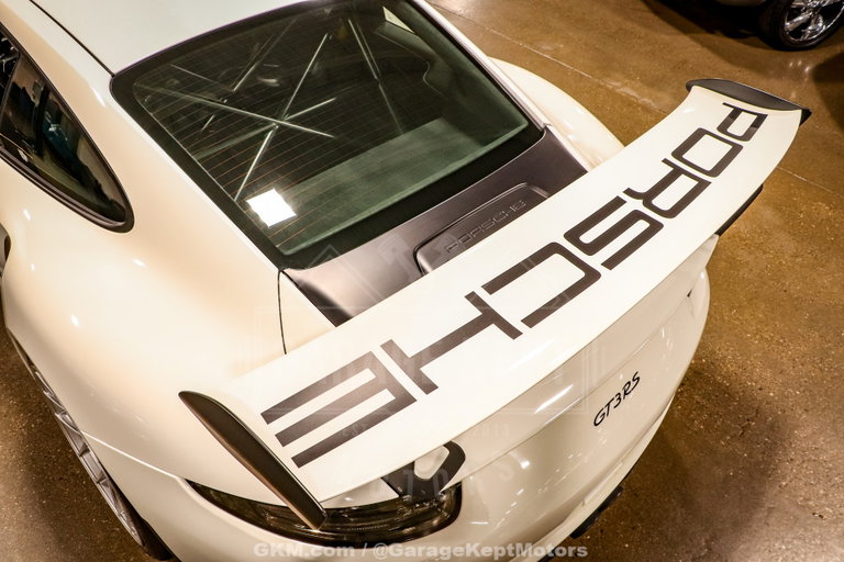 Porsche 991 GT3 RS