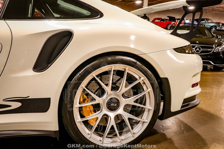 Porsche 991 GT3 RS