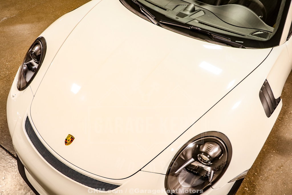 Porsche 991 GT3 RS