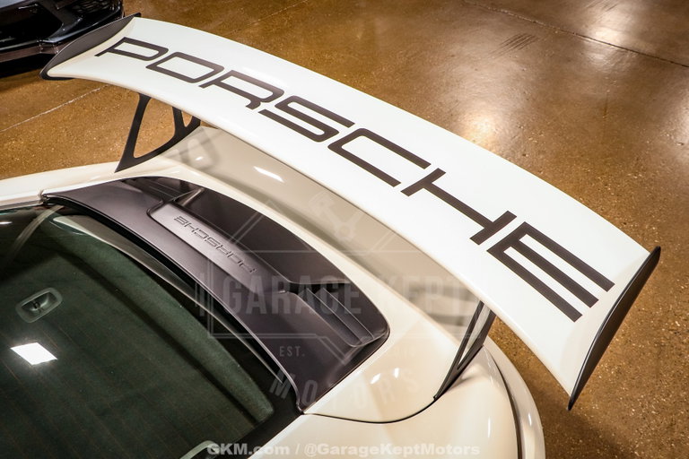 Porsche 991 GT3 RS