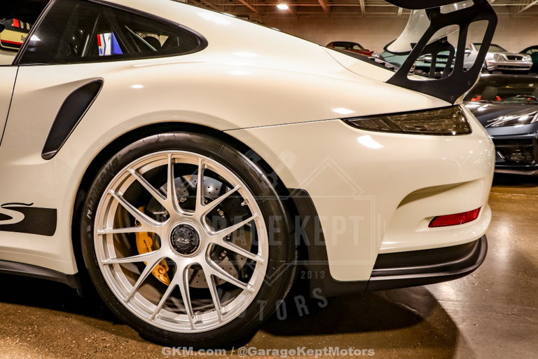 Porsche 991 GT3 RS