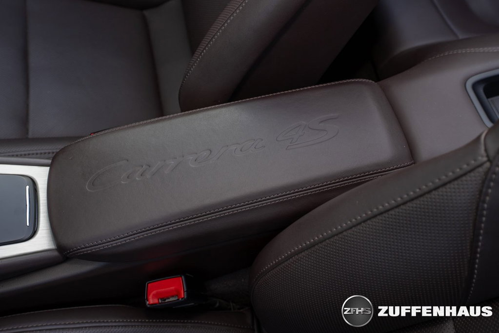 Porsche 991.2 Carrera 4S