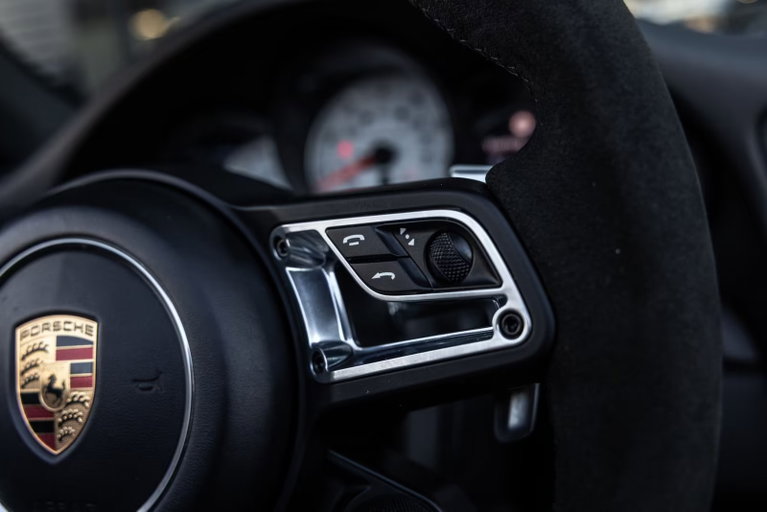 Porsche 991.2 Turbo S
