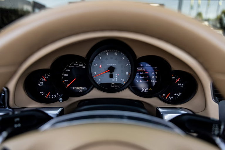 Porsche 991 Carrera 4S