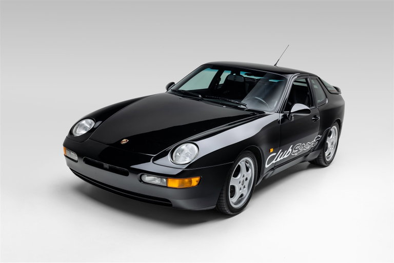 Porsche 968 Club Sport