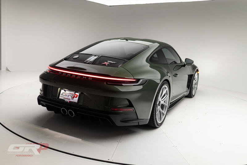 Porsche 911 S/T