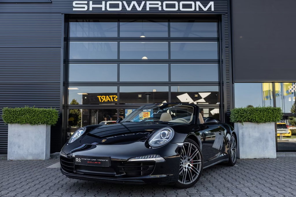 Porsche 991 Carrera 4S