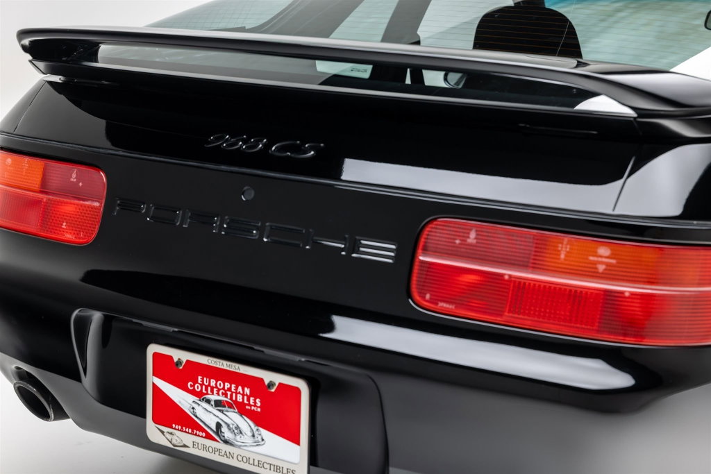 Porsche 968 Club Sport