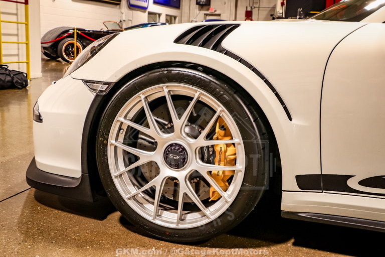 Porsche 991 GT3 RS