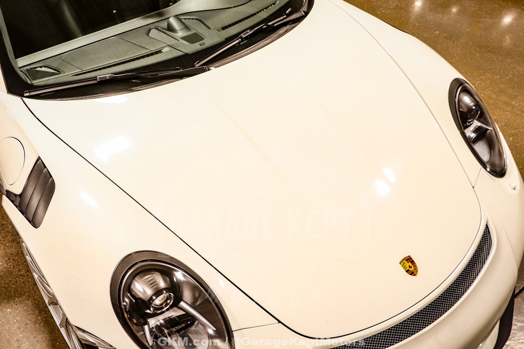 Porsche 991 GT3 RS