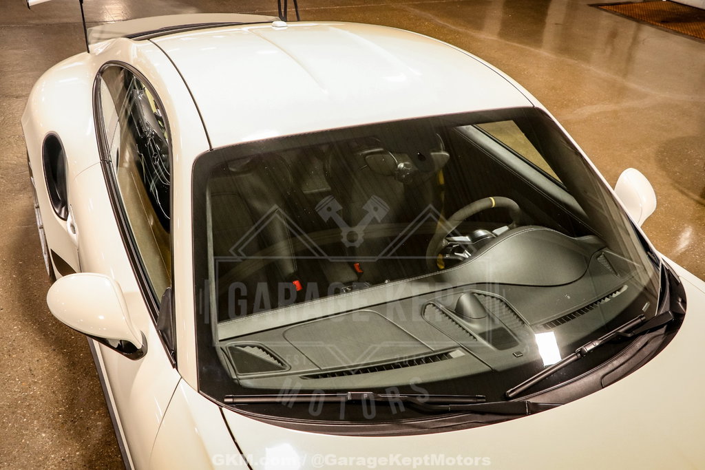 Porsche 991 GT3 RS
