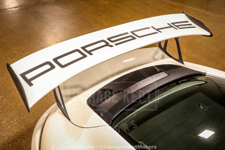 Porsche 991 GT3 RS