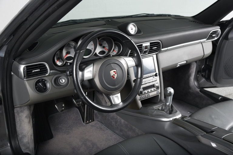 Porsche 997 Turbo
