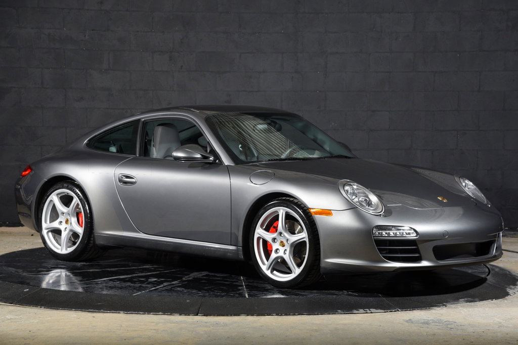 Porsche 997.2 Carrera S