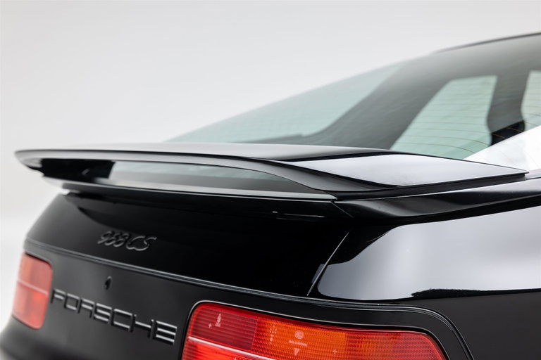 Porsche 968 Club Sport